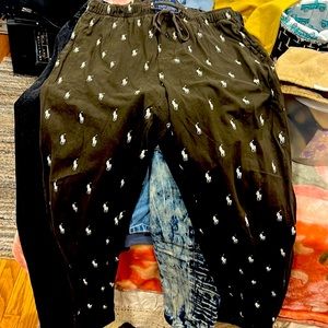 Polo RL joggers/loungewear size M